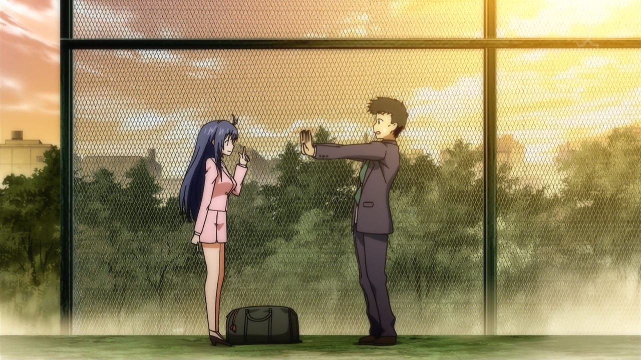 Denpa Onna to Seishun Otoko (Inshuheki)